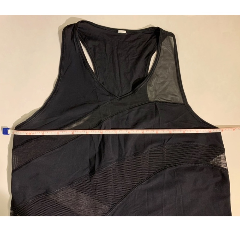 Lululemon Mesh In Motion Racerback - Picture 6 of 9